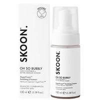 SKOON. OH SO BUBBLY - SugarFoam Soothing Cleanser